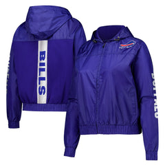 Buffalo Bills Women's Full-Zip Jacket - Royal Jackets