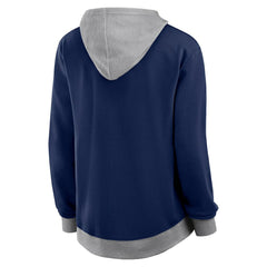 Dallas Cowboys Women's Hit It Full-Zip Hoodie - Navy Hoodies