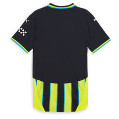 Manchester City 2024/25 Away Jersey Black - Puma for sale