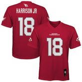 Marvin Harrison Jr. Arizona Cardinals Youth Replica Player Jersey - Cardinal Jerseys