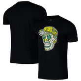 Pittsburgh Pirates New Era Sugar Skulls T-Shirt - Black T-shirts