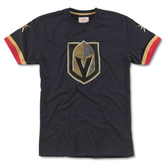 Vegas Golden Knights American Needle Remote Control T-Shirt - Charcoal | US 201662673