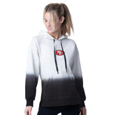 San Francisco 49ers MSX by Michael Strahan Women's Daniela Pullover Hoodie - Black Hoodies