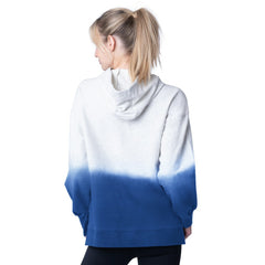 Indianapolis Colts MSX by Michael Strahan Women's Daniela Pullover Hoodie - Gray Hoodies