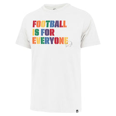 Detroit Lions '47 Pride Franklin T-Shirt - White T-shirts