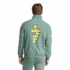 Jamaica National Team Varsity Pack Full-Zip Track Top Green - Adidas cheap