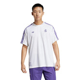 Real Madrid Originals Terrace Icons Collection Fashion Jersey White - Adidas cheap