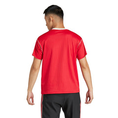 Manchester United Originals Terrace Icons Collection Fashion Jersey Red - Adidas for sale