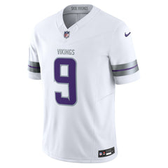 J.J. McCarthy Minnesota Vikings Vapor F.U.S.E. Limited Jersey - White Jerseys