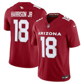 Marvin Harrison Jr. Arizona Cardinals Vapor F.U.S.E. Limited Jersey - Cardinal Jerseys