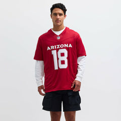Marvin Harrison Jr. Arizona Cardinals Vapor F.U.S.E. Limited Jersey - Cardinal Jerseys