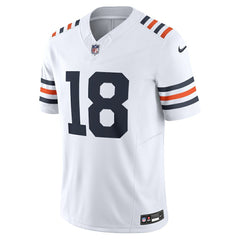 Caleb Williams Chicago Bears Vapor F.U.S.E. Limited Jersey - White Jerseys