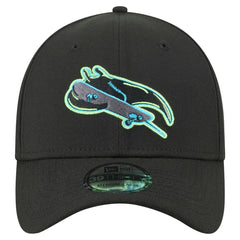 Tampa Bay Rays New Era City Connect 39THIRTY Flex Hat - Black Hats