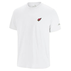 Arizona Cardinals Sport Torchdown Graphic T-Shirt - White T-shirts