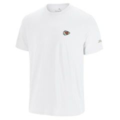 Kansas City Chiefs Sport Torchdown Graphic T-Shirt - White T-shirts