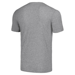 Baltimore Orioles MLB x Guy Fieri’s Flavortown Unisex Tri-Blend T-Shirt - Gray T-shirts