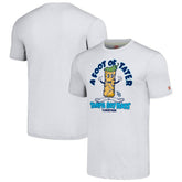 Tampa Bay Rays MLB x Guy Fieri’s Flavortown Unisex Tri-Blend T-Shirt - Ash T-shirts