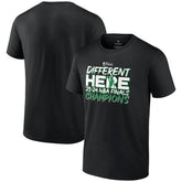 Boston Celtics 2024 NBA Finals Champions Pump Fake Hometown Originals T-Shirt Black - Fanatics