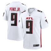 Michael Penix Jr. Atlanta Falcons Game Jersey - White Jerseys