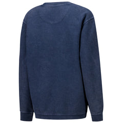 Houston Texans G-III 4Her by Carl Banks Women's Comfy Cord Pullover Sweatshirt - Navy Pullover