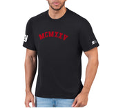 New York Giants Starter 1925 Collection T-Shirt - Black T-shirts