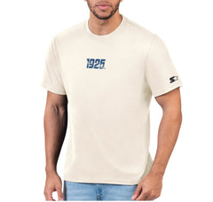 New York Giants Starter 1925 Collection T-Shirt - Oatmeal T-shirts