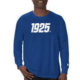 New York Giants Starter 1925 Collection Long Sleeve T-Shirt - Royal T-shirts