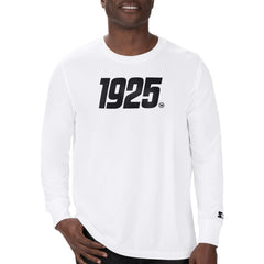 New York Giants Starter 1925 Collection Long Sleeve T-Shirt - White T-shirts