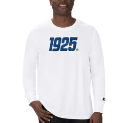 New York Giants Starter 1925 Collection Long Sleeve T-Shirt - White T-shirts