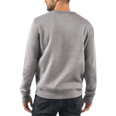 New York Giants Starter 1925 Collection Long Sleeve Pullover Sweatshirt - Heather Gray Pullover