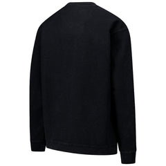 Atlanta Falcons G-III 4Her by Carl Banks Women's Comfy Cord Pullover Sweatshirt - Black Pullover