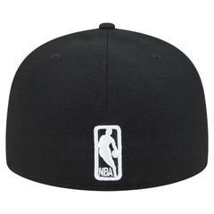 Philadelphia 76ers Camo Print UV 59FIFTY Fitted Hat Black - New Era