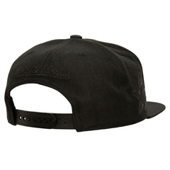 Philadelphia Flyers Mitchell & Ness Soul Strike Pearl Tonal Snapback Hat - Black | US 201692980