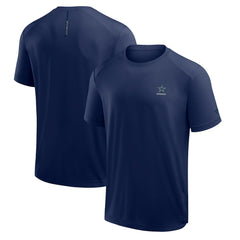 Dallas Cowboys Front Office Move Mono T-Shirt - Navy T-shirts