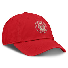Chicago Blackhawks Fanatics Women's 2025 NHL Winter Classic Adjustable Hat - Red | US 201700109