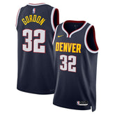 Aaron Gordon Denver Nuggets Unisex Swingman Replica Jersey Icon Editi- Navy - Nike