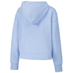 Dallas Cowboys Margaritaville Women's Island Dream Solid Pullover Hoodie - Light Blue Hoodies