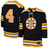 Bobby Orr Boston Bruins Mitchell & Ness Youth Power Play Player Jersey - Black | US 201700172
