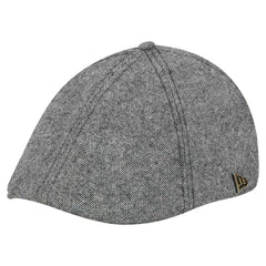 Baltimore Ravens New Era Peaky Duckbill Fitted Hat - Gray Hats