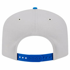 Detroit Lions New Era Decent 9FIFTY A-Frame Snapback Hat - Stone Hats