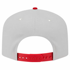 San Francisco 49ers New Era Decent 9FIFTY A-Frame Snapback Hat - Stone Hats