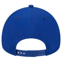 Buffalo Bills New Era Mystic 9FORTY A-Frame Adjustable Hat - Royal Hats