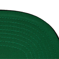 Pittsburgh Penguins Mitchell & Ness Core Top Spot Snapback Hat - Black | US 201700832