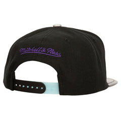 Chicago Bulls Day 11 Snapback Hat Black - Mitchell & Ness