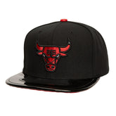 Chicago Bulls Day 11 Snapback Hat Black - Mitchell & Ness