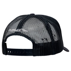 New Orleans Pelicans Core Evergreen OTC Trucker Adjustable Hat Navy - Mitchell & Ness