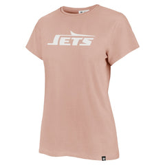 New York Jets '47 Women's Premier Frankie T-Shirt - Light Pink T-shirts