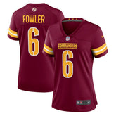 Dante Fowler Jr. Washington Commanders Women's Game Jersey - Burgundy Jerseys