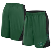 New York Jets No Defense Shorts - Green Shorts