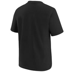 Boston Celtics Youth 2024 NBA Finals Champions Expressive T-Shirt Black - Nike